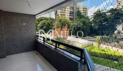 Oportunidade em CASA FORTE: 150m²,03qts, 03suites, 03 vagas.