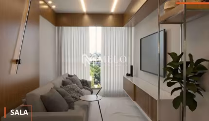 Apartamento com 32,65m², 01qt, 1suite, 1vaga no Torreão - Recife.