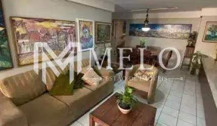 Oportunidade nas GRAÇAS: 120m², 03qts, 01suite, 02 vagas..