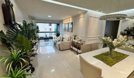 Oportunidade em BOA VIAGEM: 129m²,04qts, 02suites, 02vagas..