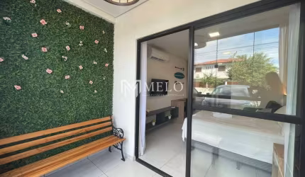 FLAT com 30,38m²-MOBILIADO em Porto de Galinhas - à Vista..