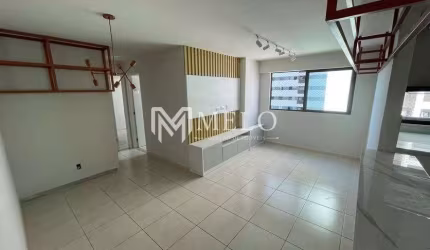 Oportunidade no RECIFE: 57m²,02qts,01suite,01vaga..
