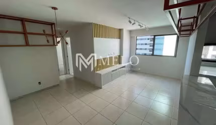 Oportunidade no RECIFE: 57m²,02qts,01suite,01vaga..