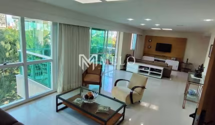 Oportunidade na JAQUEIRA: 205m², 04suites, 03vagas..