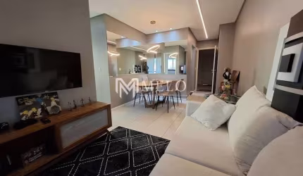 Oportunidade em :53,61m², 02qts, 01suite, 01vaga(porteira fechada)..