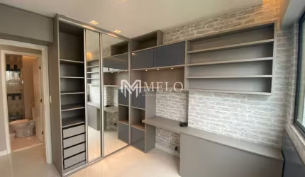 Apartamento Reformado no Edf Boa Viagem Palace 2QTS 1 suite..