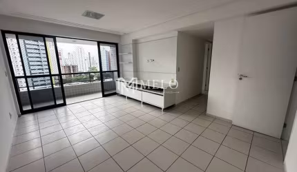 Oportunidade em TORRE: 79m², 03qts, 01suite, 01 vaga..