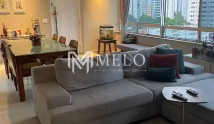 Oportunidade em AFLITOS: 106m², 03qts, 01suite, 01 vaga.