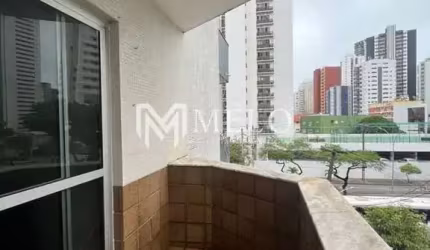 Oportunidade em BOA VIAGEM: 168m², 03qts, 01suite, 01vaga..
