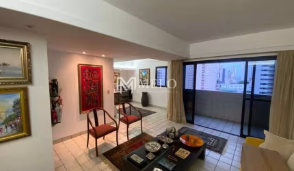 Oportunidade em RECIFE: 120m², 03qts, 02suites, 02vagas.