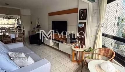Oportunidade em CANDEIAS: 73m², 03qts, 02suites, 01 vaga.