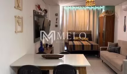 FLAT 29,71m2 em Porto de Galinhas - Mobiliado.