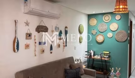 FLAT com 34m2 - em Porto de Galinhas - finamente mobiliado..