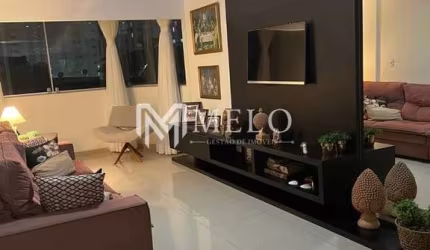 Oportunidade em BOA VIAGEM: 123m², 03qts, 01vaga/mobiliado..