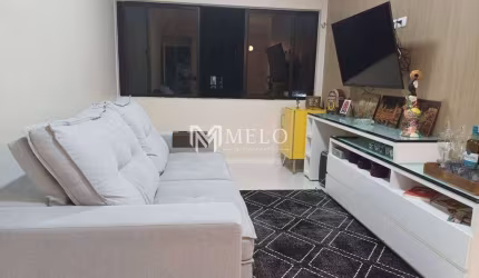 Oportunidade em BOA VIAGEM: 65m², 02qts, 01suite, 01vaga/Mobiliado..