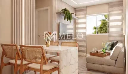 Oportunidade TAMARINEIRA: 40,77m², 02qts, 01vaga