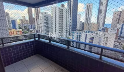 Oportunidade em BOA VIAGEM: 106m², 03qts, 01suite, 02vagas.