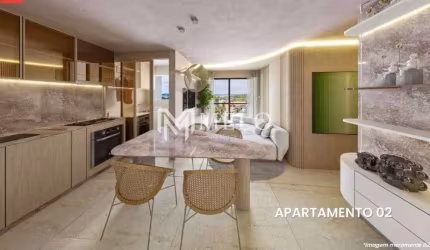 Oportunidade em ROSARINHO: 49m²,02qts, 01suíte, 03vagas.