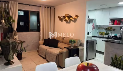 Oportunidade em SANTO AMARO:53m², 02qts, 01suíte, 01vaga..