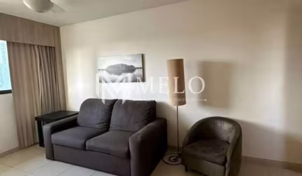 Oportunidade em BOA VIAGEM: 53,9m², 02qts, 01suite, 01vaga/Porteira Fechada.