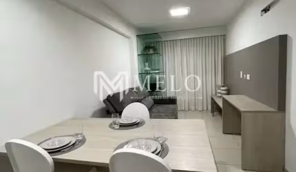 Oportunidade em PINA: 33,46m², 01qt, 01vaga/ Mobiliado.