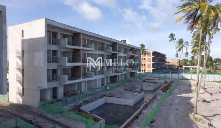 Oportunidade em IPOJUCA: 31,5m², 01qt, 01vaga/Flat.