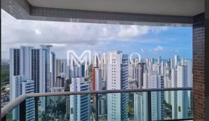 Oportunidade em BOA VIAGEM: 96m², 03qts, 01suite, 02vagas.