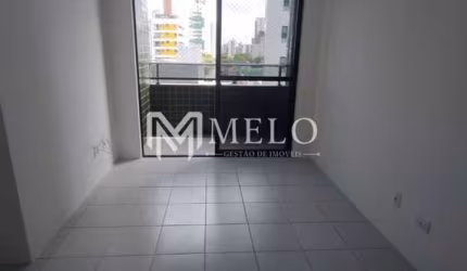 Oportunidade em TORRE: 61,58m², 03qts, 01suite, 01vaga.