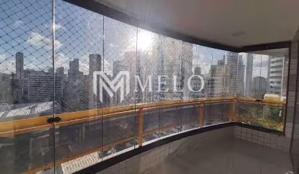 Oportunidade em BOA VIAGEM: 139m², 04qts, 02suites, 02vagas