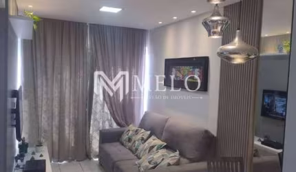 Oportunidade | EDF. MORADA REAL DA TORRE : 44m², 02qts, 01vaga
