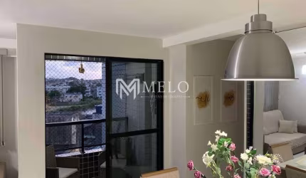 Oportunidade em OLINDA: 54m², 02qts, 01suite, 01vaga.