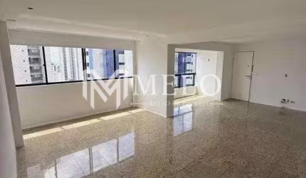 OPORTUNIDADE EM BOA VIAGEM 4qts, 3suítes, 2vagas com 182m2