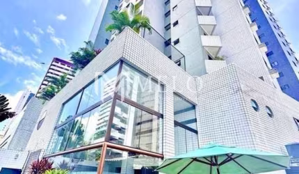 Edf Aveleira Residence | Andar alto | Frente Mar !