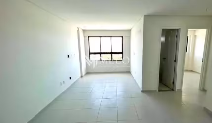 TORRE - 2qts, 1 suite, 1vaga, 51,88 m2 NASCENTE