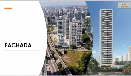 Edf. Verdano | lançamento Moura Dubeux