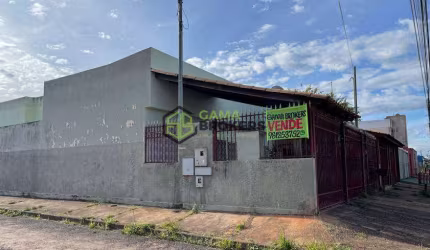 Casa com 4 quartos em Setor Leste - GAMA - DF