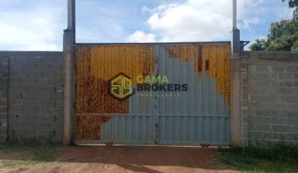 Vendo Lote no Residencial Mansões Paraíso