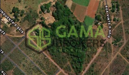 Vendo Lote escriturado! Parque Alvorada- Luziânia- GO