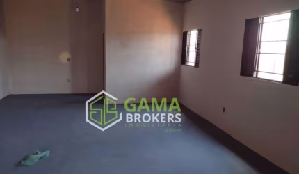 Vendo casa em Ponte Alta Norte, Gama-DF. Condomínio Residencial Porto Nobre.