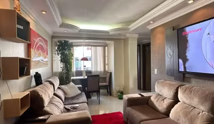 Vendo Excelente Apartamento de 3 quartos no Residencial Salvador Dalí, Setor Industrial, Gama-DF