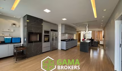 Vendo Excelente Casa na Avenida São Francisco, Ponte Alta Norte, Gama-DF