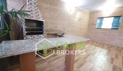 Vendo Excelente Casa de 2 quartos, na Anhanguera C, Valparaiso -GO
