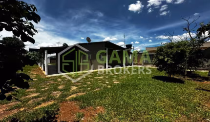Vendo Excelente Casa no Condomínio Park do Gama, Ponte Alta, Gama-DF