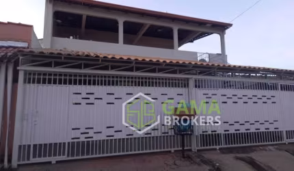 Vendo Excelente Casa de 3 quartos, Sobrado em Candangolândia