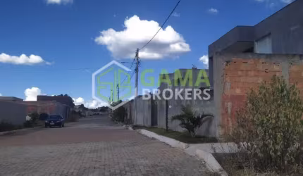 Vendo Excelente Lote no Residencial Madrid, Ponte Alta, Gama-DF