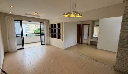 Apartamento para Venda em Salvador, Pituba, 2 dormitórios, 1 suíte, 1 banheiro, 2 vagas