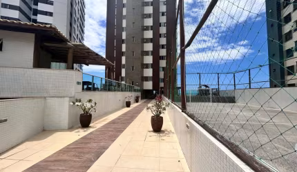 Apartamento para Venda em Salvador, PATAMARES, 3 dormitórios, 3 suítes, 5 banheiros, 3 vagas