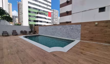 Apartamento para Venda em Salvador, CAMINHO DAS ÁRVORES, 4 dormitórios, 3 suítes, 5 banheiros, 4 vagas
