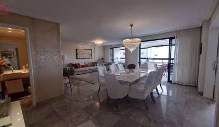 Apartamento para Venda em Salvador, CAMINHO DAS ÁRVORES, 4 dormitórios, 4 suítes, 3 vagas