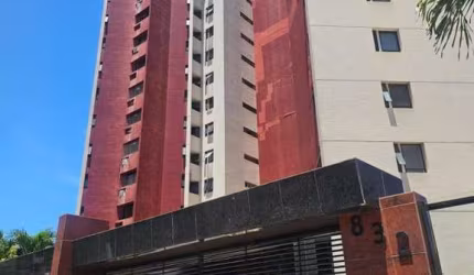Apartamento para Venda em Salvador, Pituba, 4 dormitórios, 2 suítes, 4 banheiros, 2 vagas